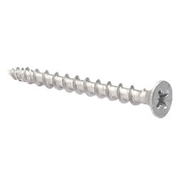 Exterior-Tite  PZ Double-Countersunk Thread-Cutting Outdoor Screws 4mm x 25mm 200 Pack