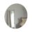 Nevarda Bathroom Mirror Plain 500mm x 10mm x 500mm