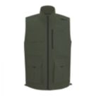 Regatta Anti Insect Travel Light Bodywarmer Dark Khaki Small 41.7" Chest