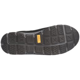 Site Donard Size 11  Black  Water-Resistant Steel Toe Cap Safety Trainers