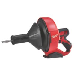 Milwaukee M12 BDC8-0C 12V Li-Ion RedLithium 7.6m  Cordless Sub-Compact Drain Cleaner - Bare