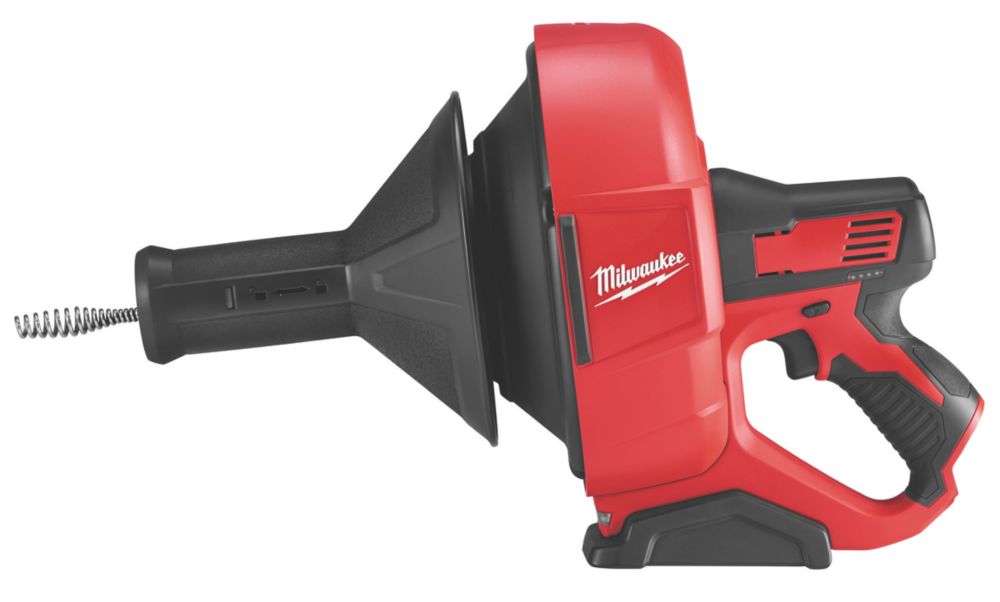 Milwaukee M12™ Drain Snake (Tool Only) M12BDC8-0C