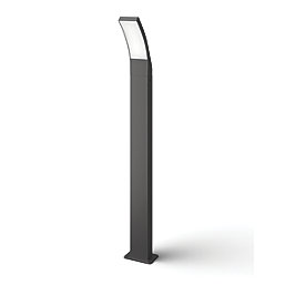 Philips Splay 960mm Outdoor LED Post Light Anthracite 12W 1200lm