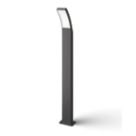 Philips Splay 960mm Outdoor LED Post Light Anthracite 12W 1200lm