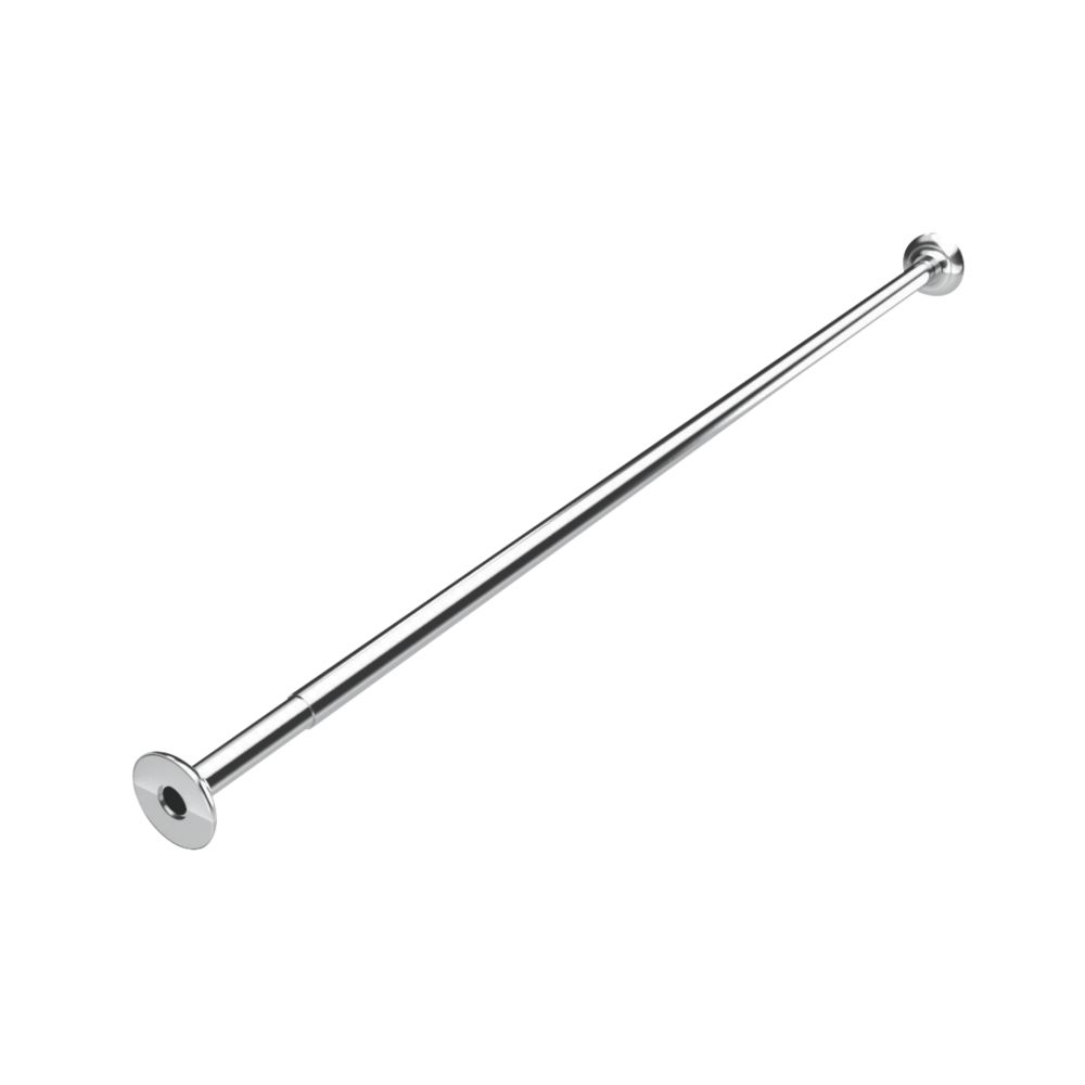 curtain rail screwfix