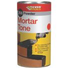 Everbuild  208 Powder Mortar Tone  Red 1kg