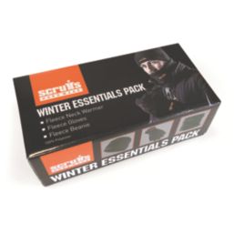 Scruffs  Workwear Accessories Black 3 Piece Set