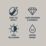 LickPro 2.5Ltr Grey 03 Satin Water-Based Trim Paint