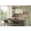 Wilsonart Mondego Oak Matt Brown Wood Effect Laminate Worktop 4100mm x 600mm x 38mm