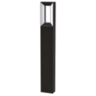 Eglo Riforano 770mm Outdoor LED Post Light Black 5W 1100lm