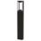 Eglo Riforano 770mm Outdoor LED Post Light Black 5W 1100lm