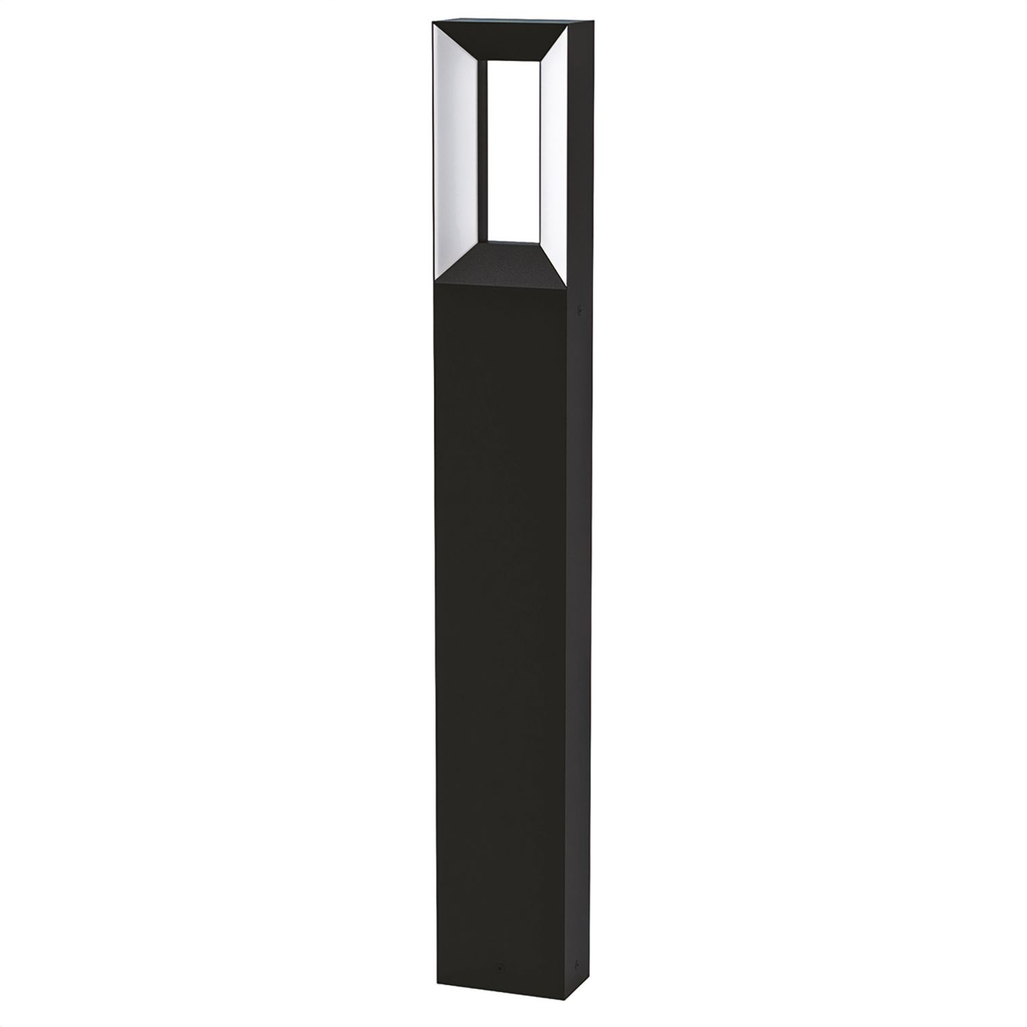 Eglo Riforano 770mm Outdoor LED Post Light Black 5W 1100lm (698PL)