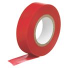 Diall 510 Insulating Tape White 33m x 19mm - Screwfix