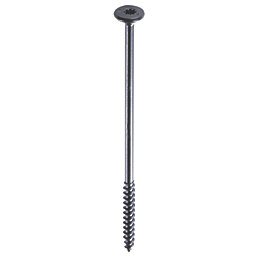 FastenMaster HeadLok Spider Drive Flat Self-Drilling Structural Timber Screws 6.3mm x 150mm 12 Pack