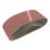 Titan  150 Grit Multi-Material Sanding Belts 457mm x 75mm 3 Pack
