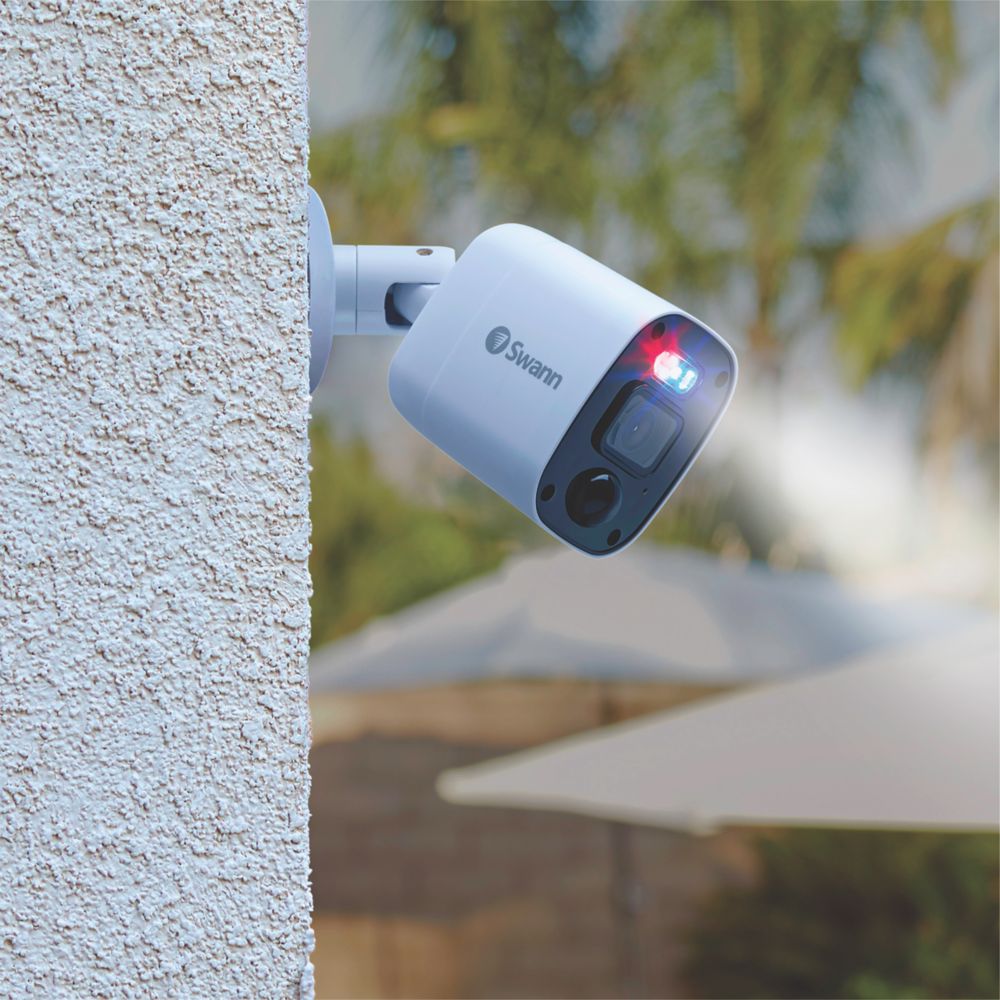 Wireless security best sale cameras screwfix