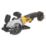 Refurb DEWALT DCS571N-XJ 115mm 18V Li-Ion XR Brushless Cordless Compact Circular Saw - Bare