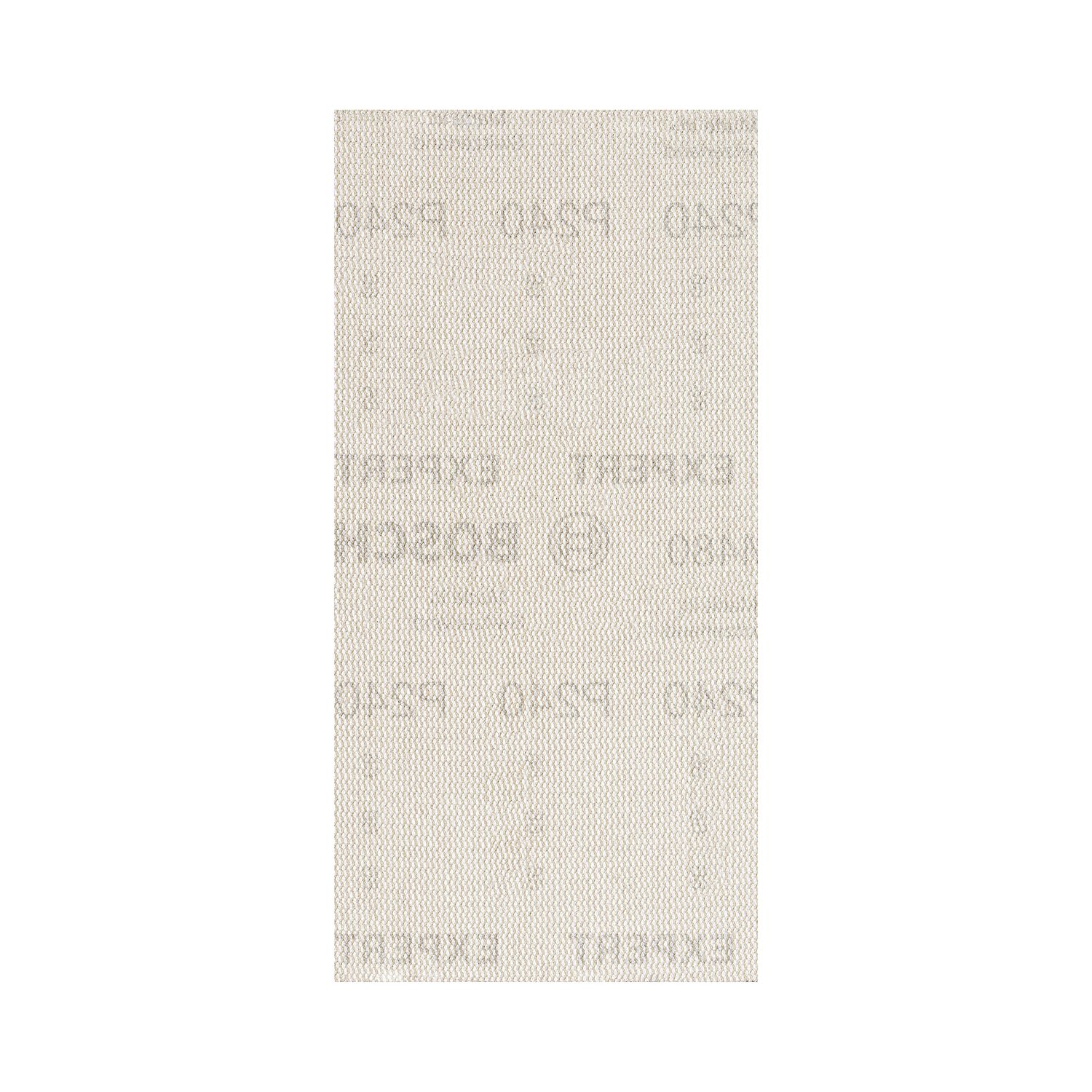 Bosch Expert M480 240 Grit Mesh Multi-Material Sanding Nets 186mm x 93mm 10 Pack (698RT)