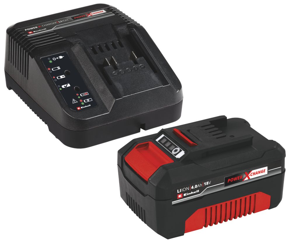 Einhell 18-Volt Power X-Change 4.0-Ah Battery - Bed Bath & Beyond - 29738486