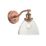 Quay Design Karlson Adjustable Wall Light Aged Copper