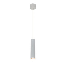 4lite  LED Decorative Dimmable Pendant White 10W 538lm
