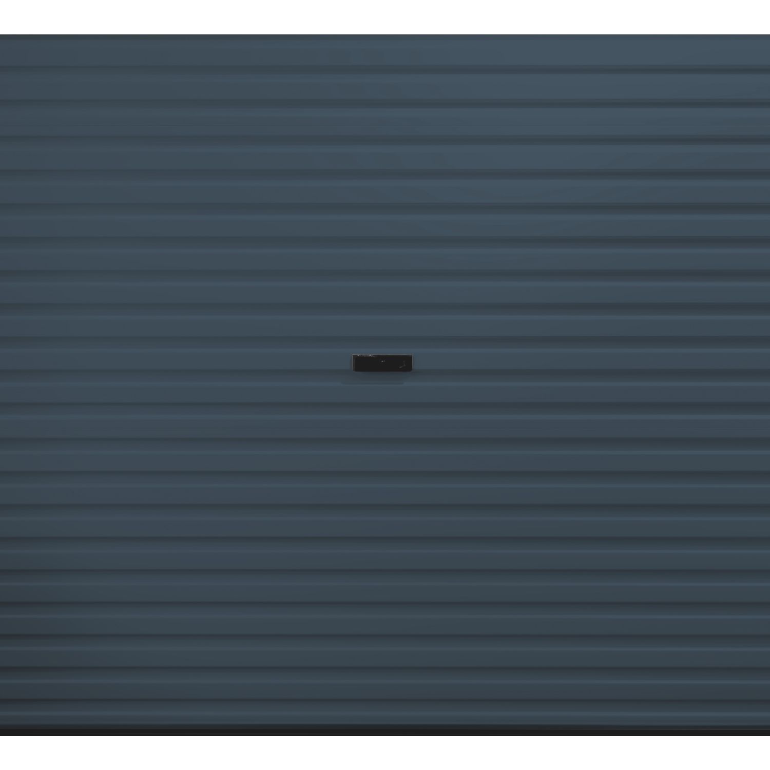 Gliderol 7' 9" x 7' Non-Insulated Steel Roller Garage Door Anthracite Grey (698VP)