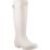 Hunter Original Tall Size 4 Womens Light Grey Non Safety Wellies