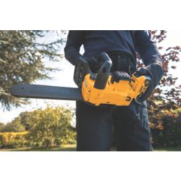 DEWALT DCMCS565N-XJ 18V Li-Ion XR Brushless Cordless 30cm Chainsaw - Bare