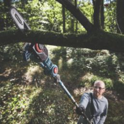 Erbauer ERI1020PLS 18V Li-Ion EXT Brushless Cordless 20cm Pole Saw - Bare