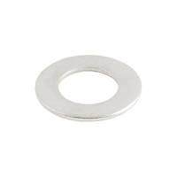Easyfix A2 Stainless Steel Flat Washers M12 x 1.5mm 100 Pack