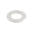 Easyfix A2 Stainless Steel Flat Washers M12 x 1.5mm 100 Pack