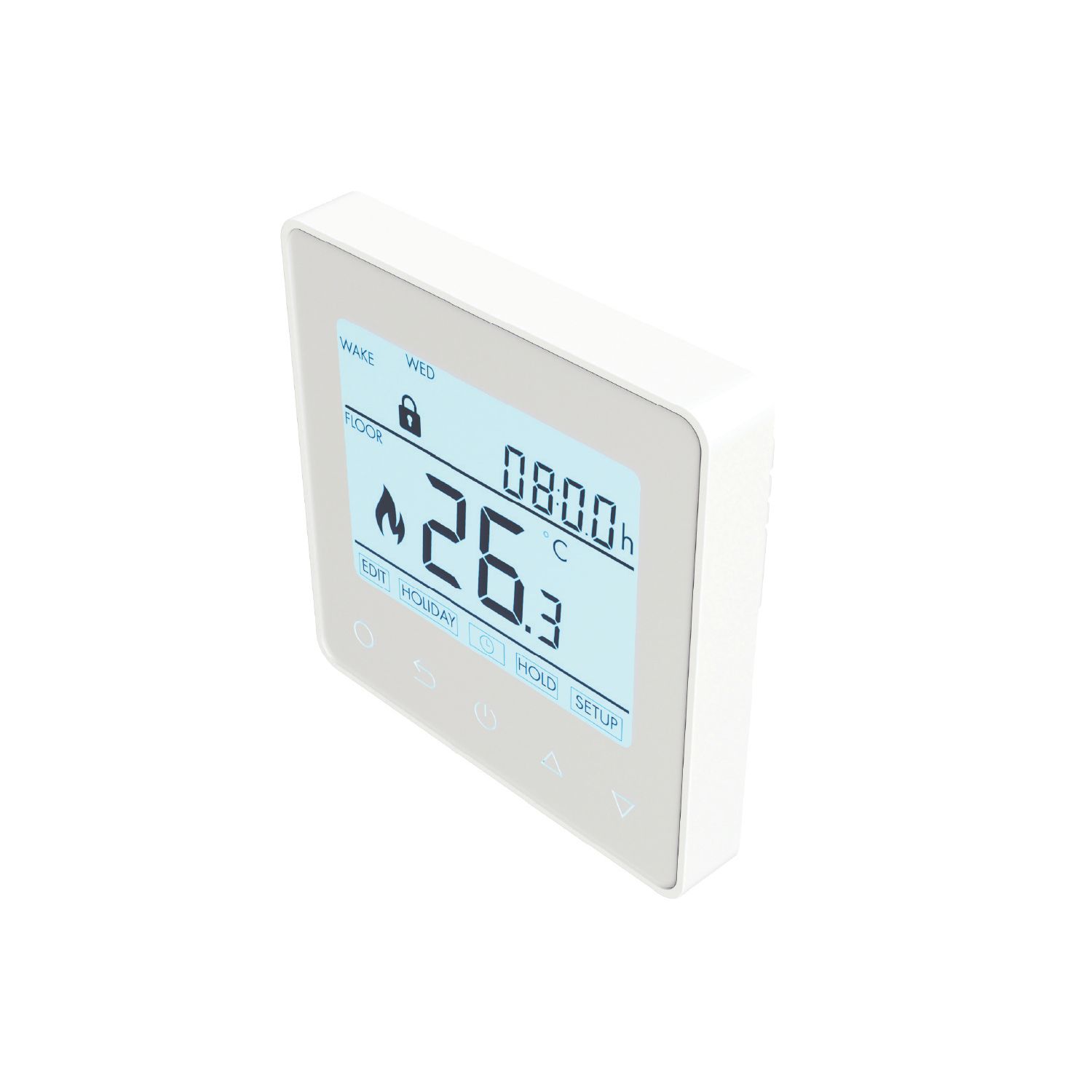 Sunstone P-Touch Digital Underfloor Heating Thermostat (699AA)