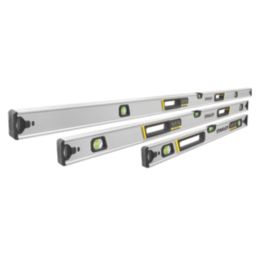 Stanley FatMax Xtreme 60cm, 120cm & 180cm Level Set 3 Pieces