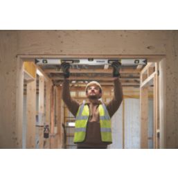 Stanley FatMax Xtreme 60cm, 120cm & 180cm Level Set 3 Pieces