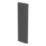 Flomasta 1800mm x 515mm 6215BTU Anthracite Vertical 3 Column Radiator