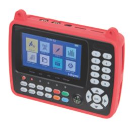Labgear DVB-S2/T2 S Satellite & TV Signal Meter