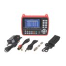 Labgear DVB-S2/T2 S Satellite & TV Signal Meter