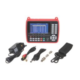 Labgear DVB-S2/T2 S Satellite & TV Signal Meter