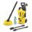 Refurb Karcher K2 Power Control Home 110bar Electric Pressure Washer 1400W 230V