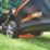 LawnMaster CLMF2437G Combo 24V 2 x 4.0Ah Lithium MX Brushless Cordless Lawn Mower & 3-in-1 Grass Trimmer