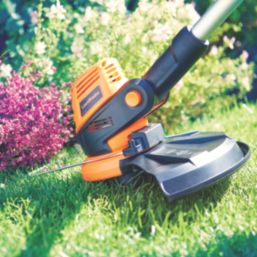 LawnMaster CLMF2437G Combo 24V 2 x 4.0Ah Lithium MX Brushless Cordless Lawn Mower & 3-in-1 Grass Trimmer