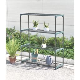 Apollo  4-Tier Greenhouse Shelves