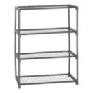 Apollo  4-Tier Greenhouse Shelves