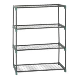Apollo  4-Tier Greenhouse Shelves