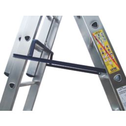 Lyte  Aluminium 4.1m Combination Ladder