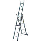 Lyte  4.1m Combination Ladder
