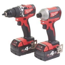 Milwaukee discount brushless drills