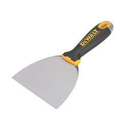 DeWalt  Soft Grip Handle Jointing/Filling Knife 5" (125mm)
