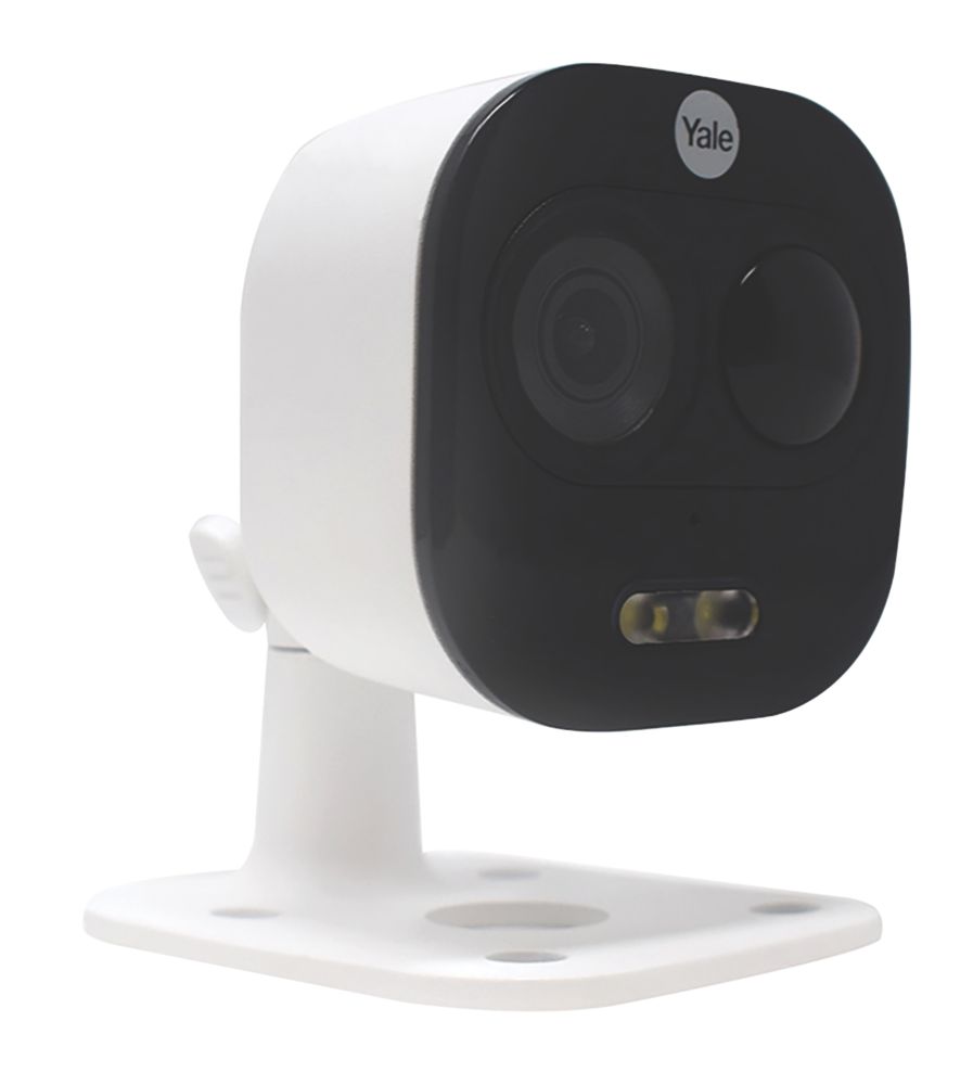 Yale wireless hot sale cctv review