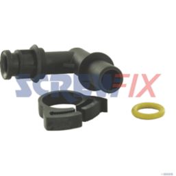 Worcester Bosch 87161117070 GAS PIPE ELBOW